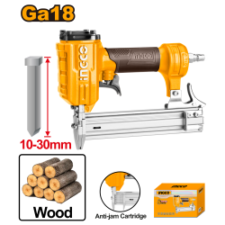 Пневматический нейлер для гвоздей INGCO ABN10301 INDUSTRIAL