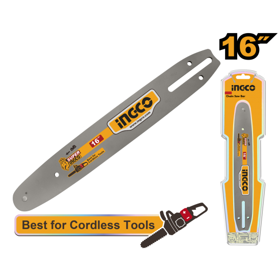 Шина для цепной пилы 16 Шина для цепной пилы 16