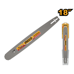 Шина для бензопилы INGCO AGSB51801 Шина для бензопилы INGCO AGSB51801