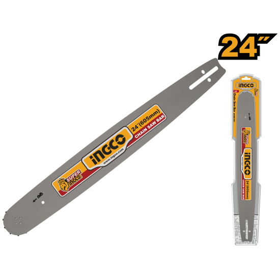 Шина для бензопилы INGCO AGSB52401 Шина для бензопилы INGCO AGSB52401