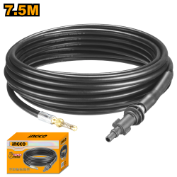 Шланг для мойки 7,5 м, 150 бар INGCO AHPH7511