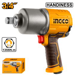 Гайковерт пневматический 3/4