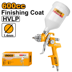 Краскопульт пневматический INGCO ASG1061 INDUSTRIAL