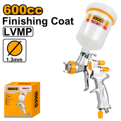 Краскопульт пневматический INGCO ASG1065