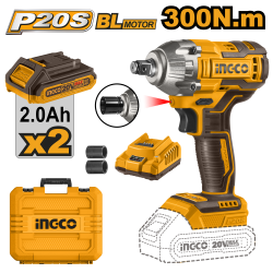 Аккумуляторный ударный гайковерт 1/2 Аккумуляторный ударный гайковерт 1/2