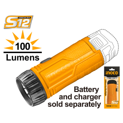 Фонарь аккумуляторный 12В INGCO CWLI1223 Фонарь аккумуляторный 12В INGCO CWLI1223