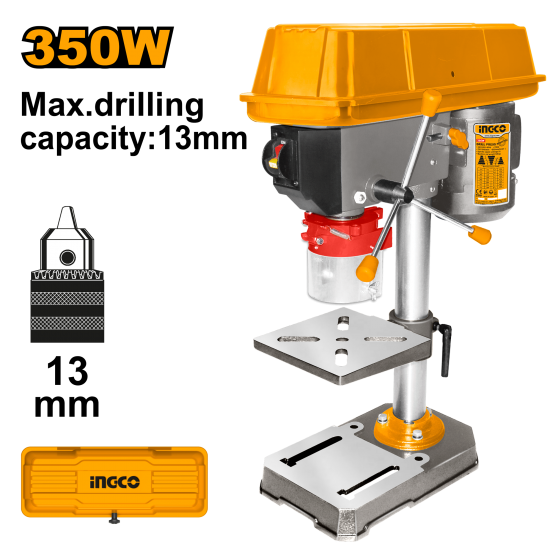 Станок сверлильный INGCO DP133505 Станок сверлильный INGCO DP133505