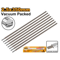Электроды для сварки 2.5х350 мм 5 кг (4) INGCO ERCVC2121