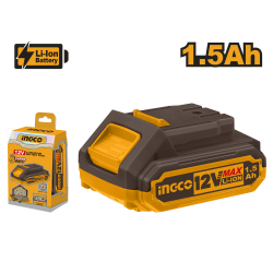 Аккумуляторная батарея Li-Ion 12 В,1.5 Ач INGCO FBLI12151 Аккумуляторная батарея Li-Ion 12 В,1.5 Ач INGCO FBLI12151
