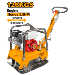 Виброплита бензиновая GCP125-1