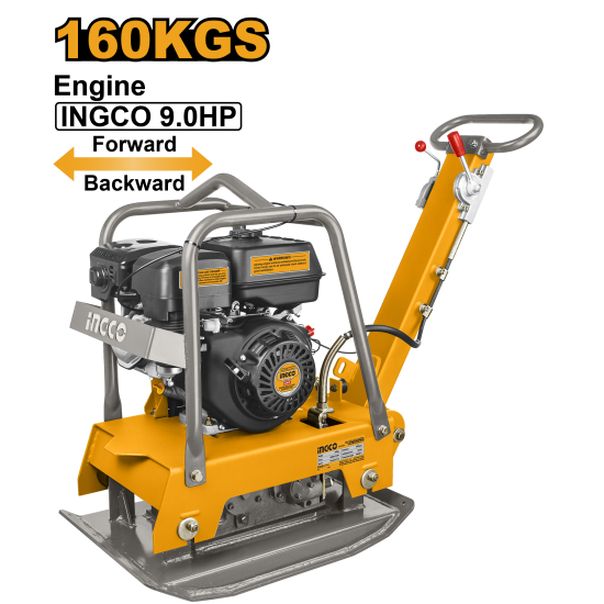 Виброплита бензиновая GCP160-2