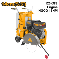 Швонарезчик бензиновый INGCO GSF16-2