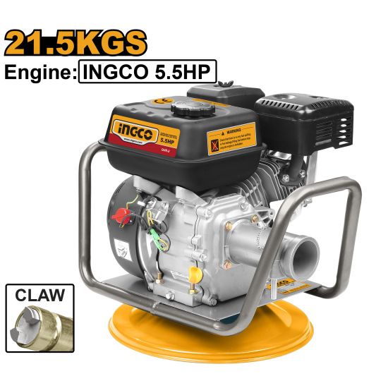 Глубинный вибратор бензиновый 21,5 кгс INGCO GVR-2 Глубинный вибратор бензиновый 21,5 кгс INGCO GVR-2