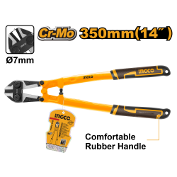 Болторез 350 мм INGCO HBC0814 Болторез 350 мм INGCO HBC0814