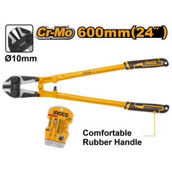 Болторез 600 мм INGCO HBC0824 INDUSTRIAL Болторез 600 мм INGCO HBC0824 INDUSTRIAL