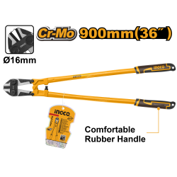 Болторез 900 мм INGCO HBC0836 Болторез 900 мм INGCO HBC0836