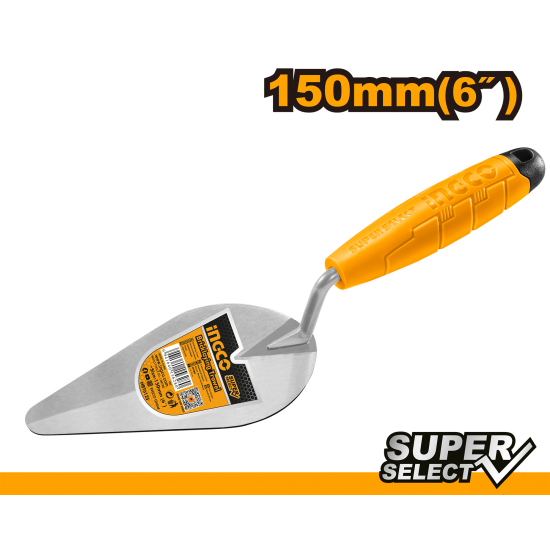 Кельма каменщика 150 мм INGCO HBT6125
