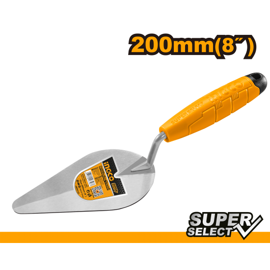 Кельма каменщика 200 мм INGCO HBT8125