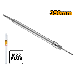 Держатель для коронок 350 мм SDS-Plus INGCO HCBA13501