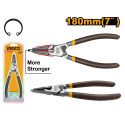 Съемник стопорных колец 180 мм (6/60) INGCO HCCP261803 Съемник стопорных колец 180 мм (6/60) INGCO HCCP261803