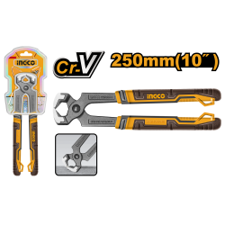 Клещи столярные 200 мм INGCO HCPP02200 Клещи столярные 200 мм INGCO HCPP02200