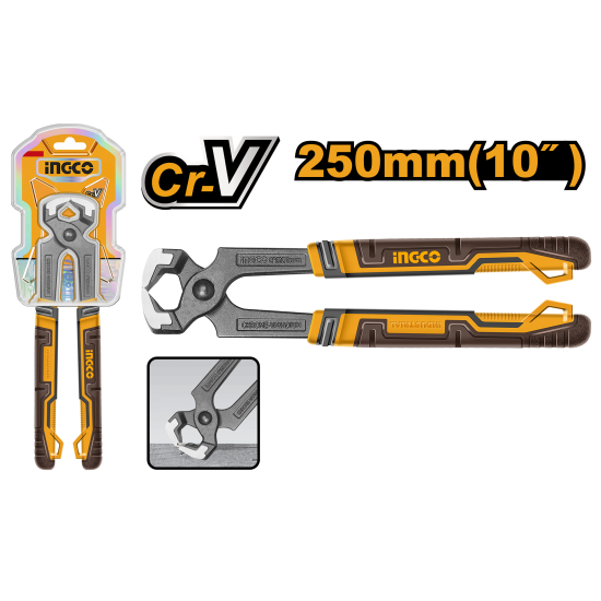 Клещи столярные 200 мм INGCO HCPP02200 Клещи столярные 200 мм INGCO HCPP02200