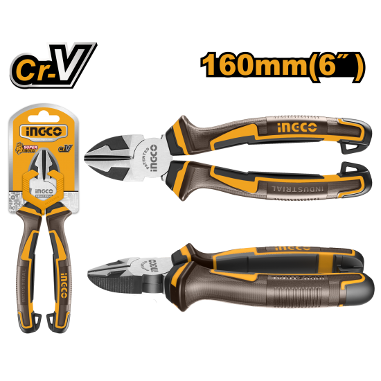 Бокорезы 160 мм (6/36) INGCO HDCP28168 INDUSTRIAL