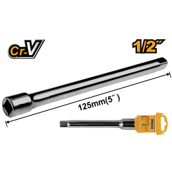 Удлинитель для воротка 1/2 Удлинитель для воротка 1/2