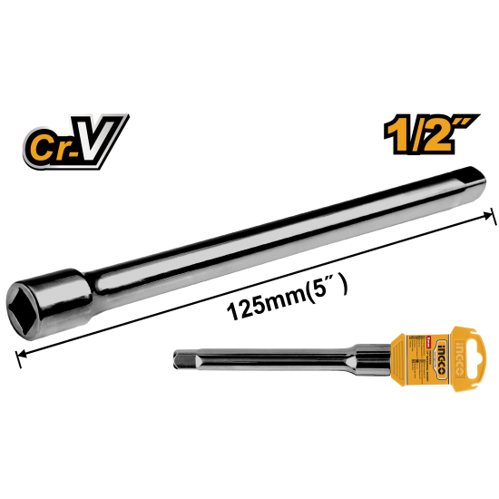 Удлинитель для воротка 1/2