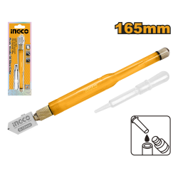 Стеклорез масляный (6/120) INGCO HGCT05 Стеклорез масляный (6/120) INGCO HGCT05
