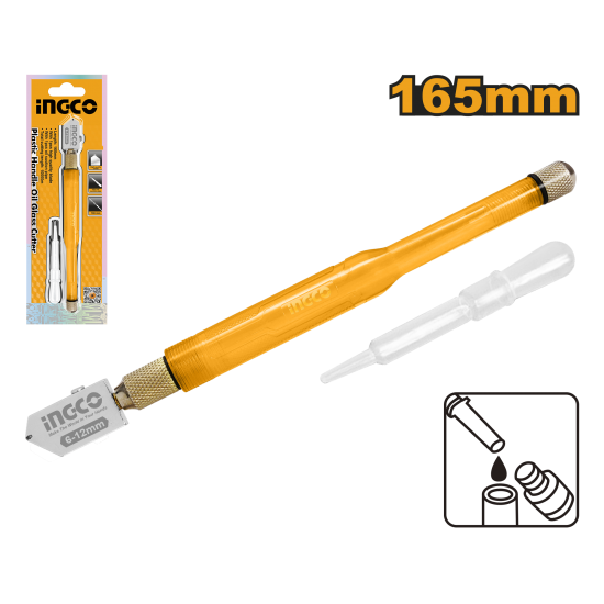 Стеклорез масляный (6/120) INGCO HGCT05 Стеклорез масляный (6/120) INGCO HGCT05