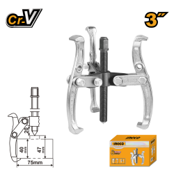 Съемник с тремя захватами 3