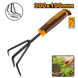 Грабли 300 мм INGCO HGR1008 Грабли 300 мм INGCO HGR1008