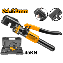 Гидравлические ножницы по металлу 45 кН, 4-12 мм INGCO HHSC0112