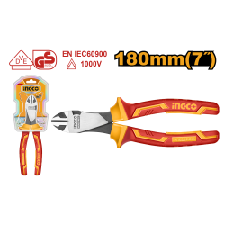 Бокорезы диэлектрические 180 мм (6/36) INGCO HIHDCP28188 INDUSTRIAL