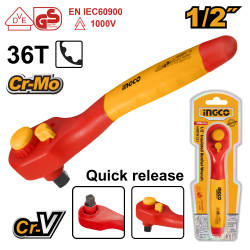 Диэлектрическая трещотка 1/2