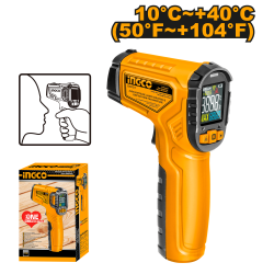 Пирометр инфракрасный (5/30) INGCO HIT010381