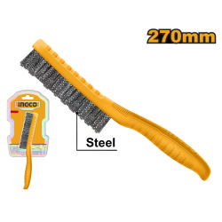 Проволочная щетка 270 мм INGCO HKTWB2705 Проволочная щетка 270 мм INGCO HKTWB2705