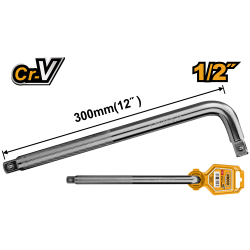 Вороток L-образный 1/2 Вороток L-образный 1/2