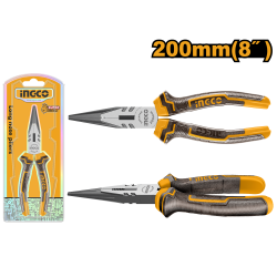 Длинногубцы 200 мм INGCO HLNP08208 Длинногубцы 200 мм INGCO HLNP08208