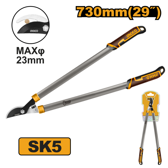 Сучкорез 725 мм INGCO HLT7101 INDUSTRIAL Сучкорез 725 мм INGCO HLT7101 INDUSTRIAL