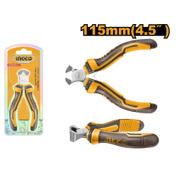 Кусачки мини 115 мм INGCO HMBCD08115
