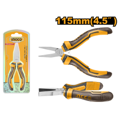 Плоскогубцы мини 115 мм INGCO HMFNP08115