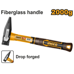 Молоток слесарный 2000 г (6/12) INGCO HMH822000 Молоток слесарный 2000 г (6/12) INGCO HMH822000