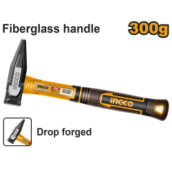 Молоток слесарный 300 г (6/36) INGCO HMH82300 Молоток слесарный 300 г (6/36) INGCO HMH82300