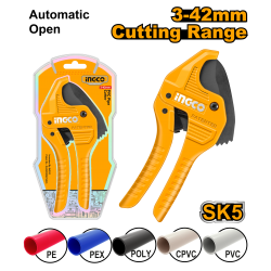 Ножницы для резки пластиковых труб (6/48) INGCO HPCS05428 Ножницы для резки пластиковых труб (6/48) INGCO HPCS05428