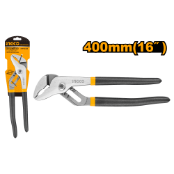 Клещи универсальные переставные 400 мм INGCO HPP04400 INDUSTRIAL Клещи универсальные переставные 400 мм INGCO HPP04400 INDUSTRIAL