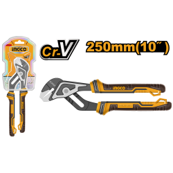 Клещи универсальные переставные 250 мм INGCO HPP28251 INDUSTRIAL Клещи универсальные переставные 250 мм INGCO HPP28251 INDUSTRIAL