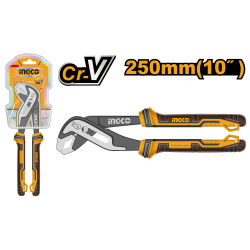 Клещи универсальные переставные 250 мм INGCO HPP28258 INDUSTRIAL Клещи универсальные переставные 250 мм INGCO HPP28258 INDUSTRIAL