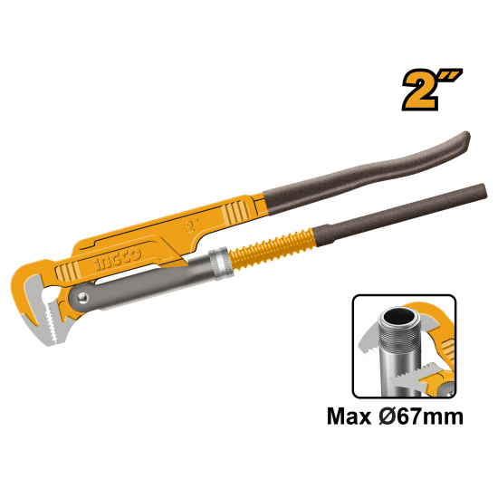 Ключ трубный рычажный 2 Ключ трубный рычажный 2